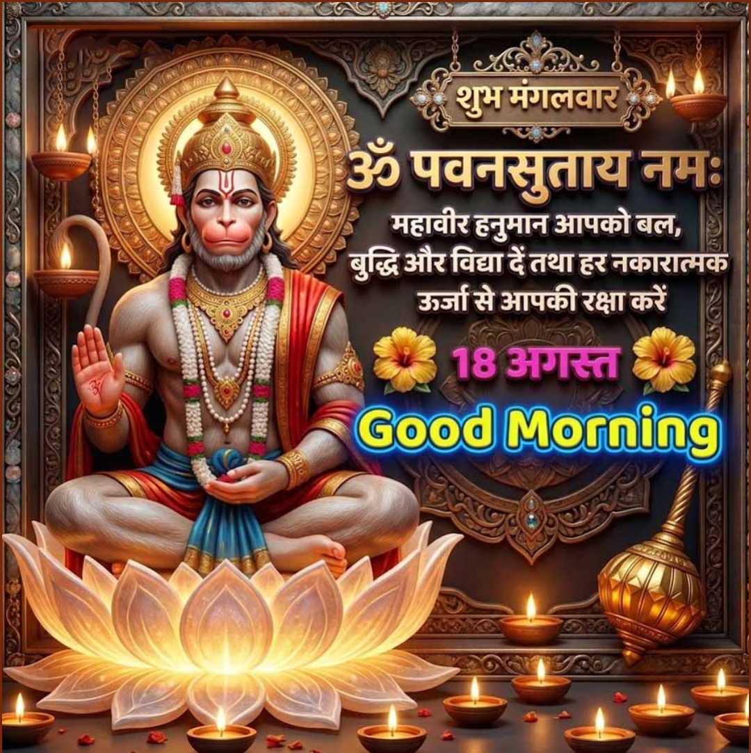 Good Morning