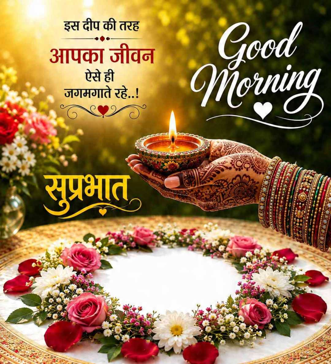 Good Morning
