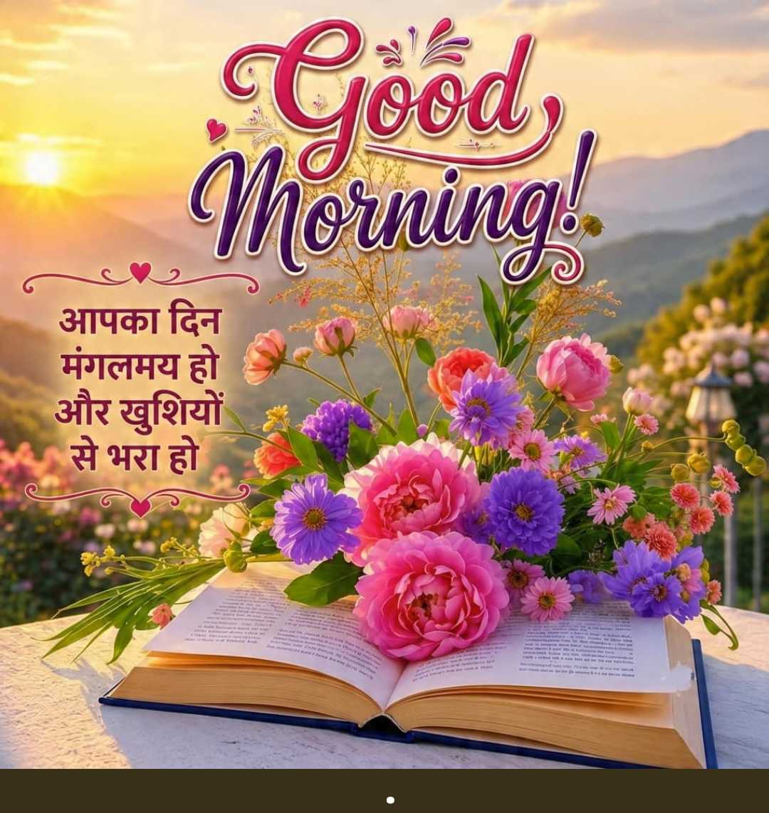 Good Morning