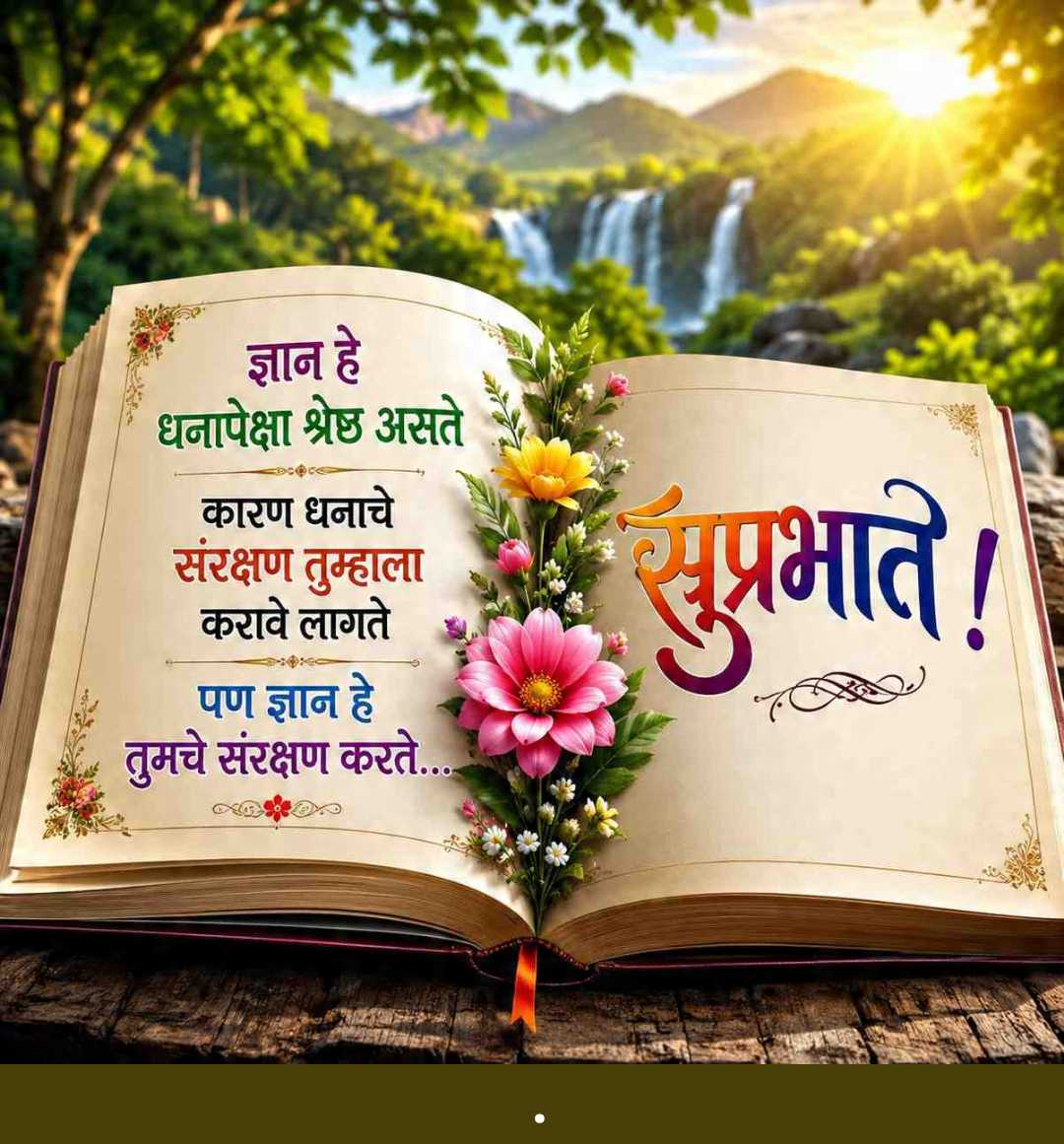 Good Morning