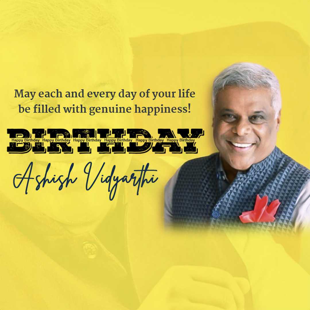 Ashish Vidyarthi