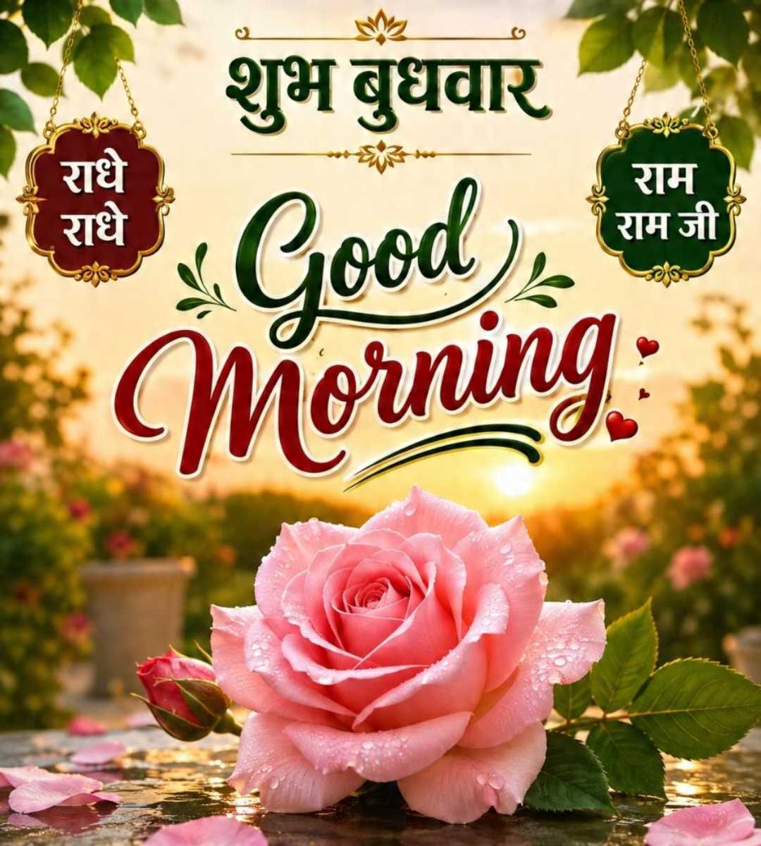 Good Morning
