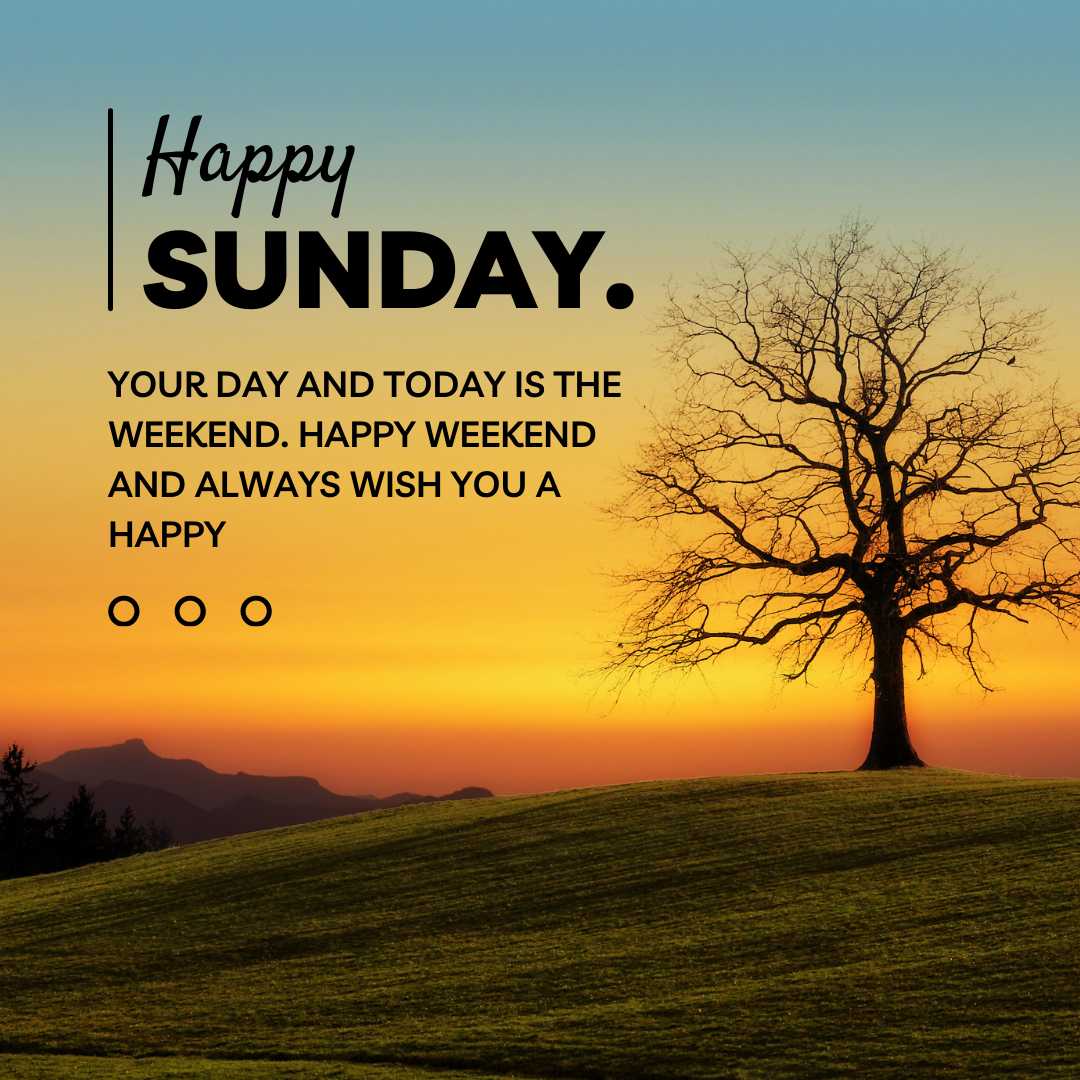 Good Morning