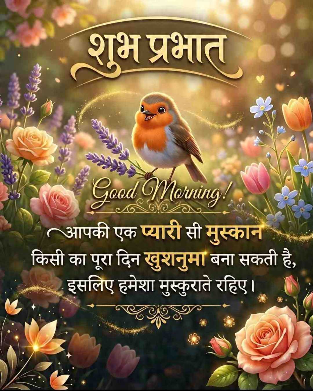 Good Morning